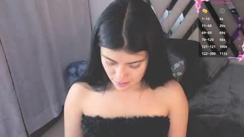 Snapshot of alfresii_rivera chatting on 10/07/25, 12:30 Carolina Join The Fan Club online show from 10/07/25, 12:30