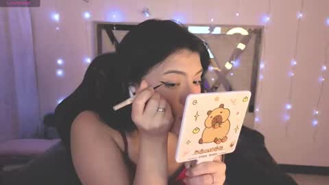 Snapshot of alfresii_rivera chatting on 11/09/25, 12:53 Carolina Join The Fan Club online show from 11/09/25, 12:53