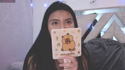 Snapshot of alfresii_rivera chatting on 11/30/25, 02:37 Carolina Join The Fan Club online show from 11/30/25, 02:37