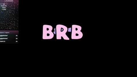 Alheli online show from 03/04/25, 02:53