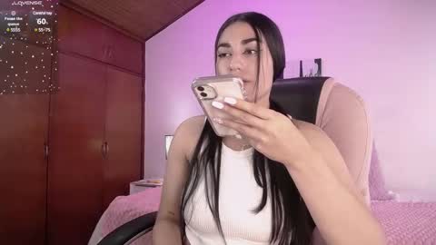 Alheli online show from 03/05/25, 02:34