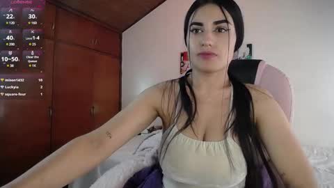 Alheli online show from 03/09/25, 01:15