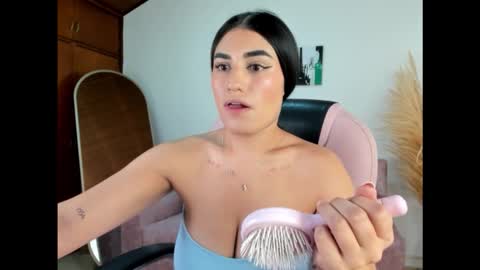 Alheli online show from 02/22/26, 12:26