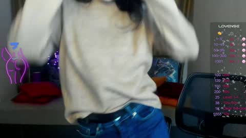 Snapshot of alianna_solo_kiss chatting on 12/31/24, 09:31 Alianna online show from 12/31/24, 09:31