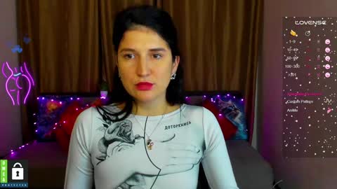 Snapshot of alianna_solo_kiss chatting on 01/14/25, 12:24 Alianna online show from 01/14/25, 12:24