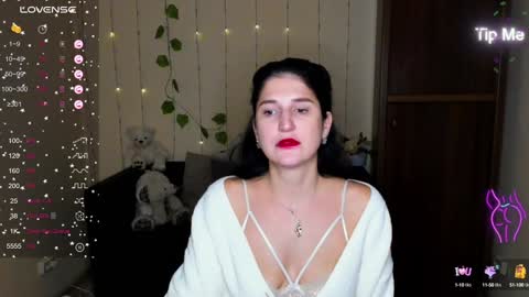 Snapshot of alianna_solo_kiss chatting on 01/21/25, 09:35 Alianna online show from 01/21/25, 09:35