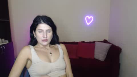 Snapshot of alianna_solo_kiss chatting on 02/24/25, 04:04 Alianna online show from 02/24/25, 04:04