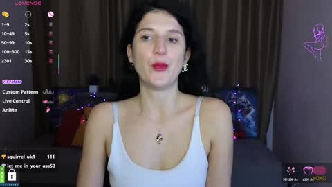 Snapshot of alianna_solo_kiss chatting on 03/06/25, 09:47 Alianna online show from 03/06/25, 09:47