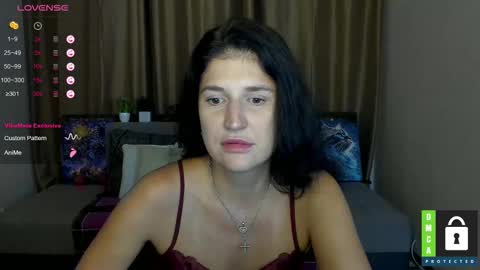 Snapshot of alianna_solo_kiss chatting on 09/25/25, 11:25 Alianna online show from 09/25/25, 11:25