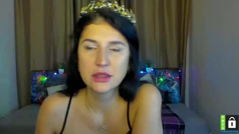 Alianna online show from 11/25/25, 06:35