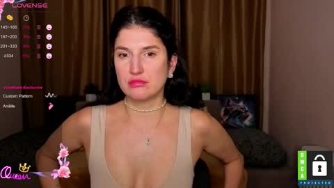 Alianna online show from 03/11/26, 12:22