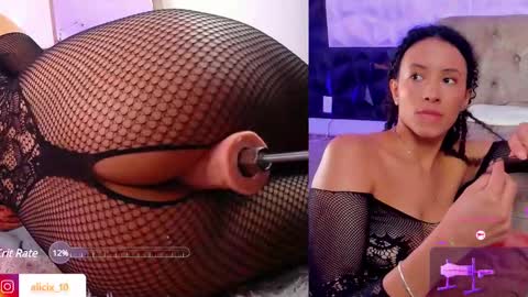 alicia online show from 02/23/25, 03:18