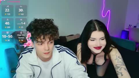 Snapshot of alice118james chatting on 11/15/25, 05:09 alice and james online show from 11/15/25, 05:09