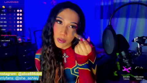 NEW ACCOUNT  ALICE  online show from 03/07/25, 08:22