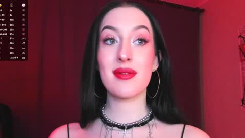 Miss Alice online show from 02/02/25, 03:10