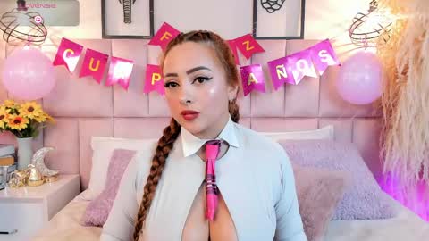 Alice Collen online show from 05/15/26, 08:49