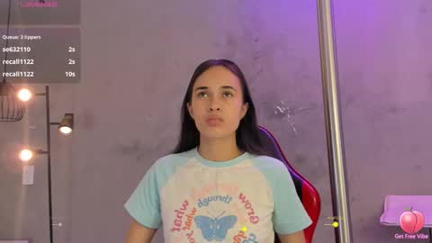 Alice Susan online show from 03/15/26, 07:20