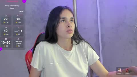 Alice Susan online show from 04/22/26, 07:48