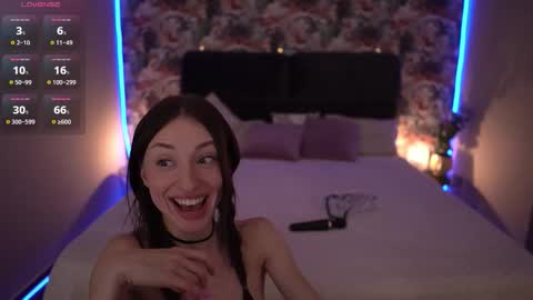 Snapshot of alice_arwen_ chatting on 11/20/25, 03:34 Alice online show from 11/20/25, 03:34