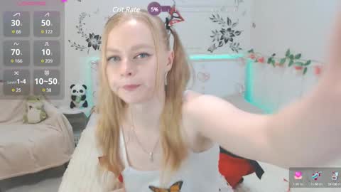 Alice  online show from 02/10/25, 02:30