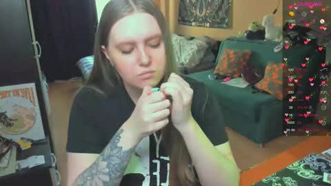 Alice 3 online show from 03/21/26, 11:04