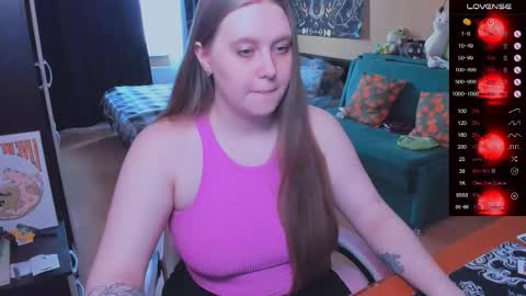 Alice 3 online show from 03/29/26, 10:48