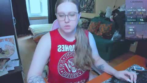 Alice 3 online show from 06/06/26, 09:14