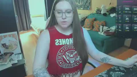 Alice 3 online show from 06/08/26, 12:38