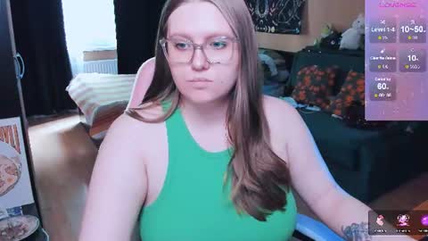 Alice 3 online show from 07/04/26, 10:43