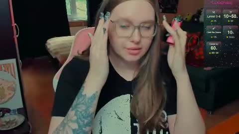 Alice 3 online show from 07/22/26, 01:58