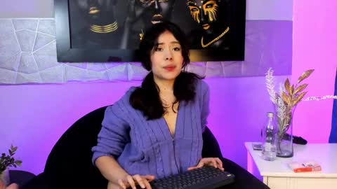  Alice Evans online show from 01/08/25, 03:39