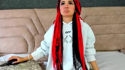 alice foxred online show from 03/16/26, 01:04