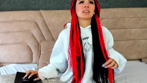 alice foxred online show from 04/15/26, 01:18