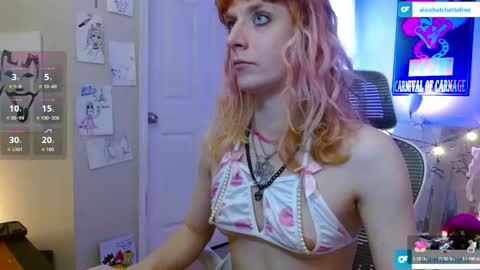 Snapshot of alice_hatchette chatting on 04/21/26, 09:39 Alice Hatchette online show from 04/21/26, 09:39