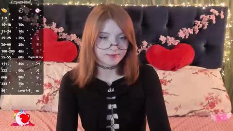 Snapshot of alice_langley chatting on 03/26/26, 11:16 Alice 3 online show from 03/26/26, 11:16