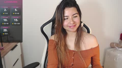 Snapshot of alice_middle01 chatting on 01/14/25, 10:34 Alice online show from 01/14/25, 10:34