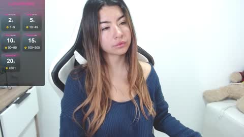 Snapshot of alice_middle01 chatting on 01/22/25, 11:23 Alice online show from 01/22/25, 11:23