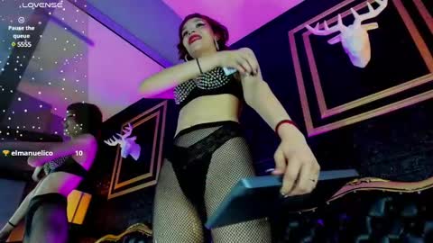 alice_mjs online show from 01/21/25, 07:58