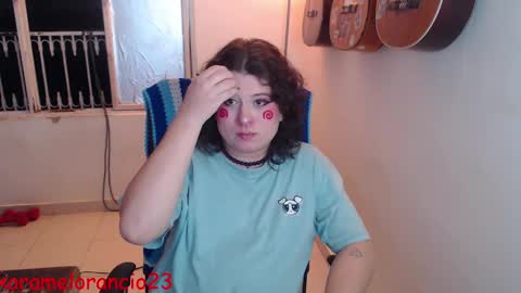 Snapshot of alice_psilocybe_sabina420 chatting on 09/16/25, 04:46 Alicia Aldara online show from 09/16/25, 04:46