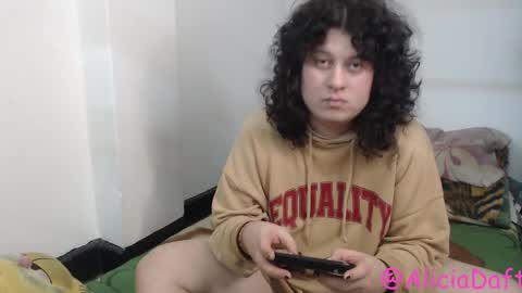 Alicia Aldara online show from 03/25/26, 02:28