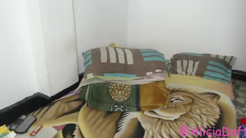 Alicia Aldara online show from 04/22/26, 03:35