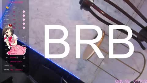 alice_randy online show from 10/01/25, 02:01