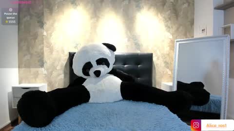 Snapshot of alice_rose5 chatting on 10/06/25, 03:37 Alice online show from 10/06/25, 03:37