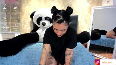 Snapshot of alice_rose5 chatting on 10/07/25, 03:47 Alice online show from 10/07/25, 03:47