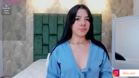 Alice  online show from 02/18/26, 03:24