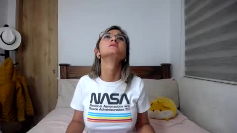 Alice shy online show from 01/18/25, 04:48