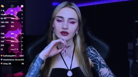 Alice online show from 02/20/25, 08:47