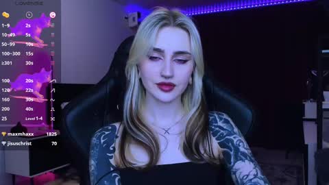 Alice online show from 02/25/25, 09:13