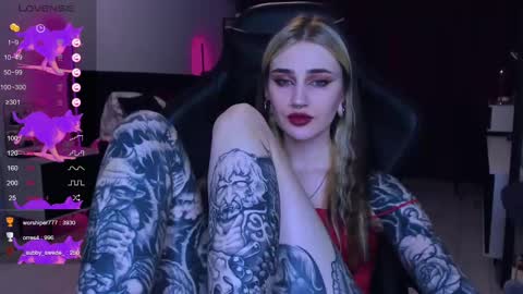 Alice online show from 03/11/25, 09:04