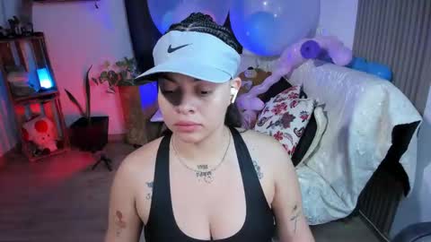 Alice online show from 01/18/25, 01:52